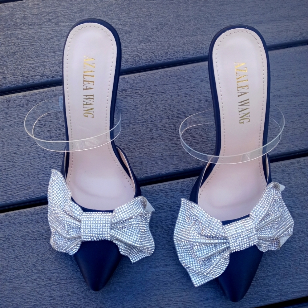 Azalea Wang Stilettos